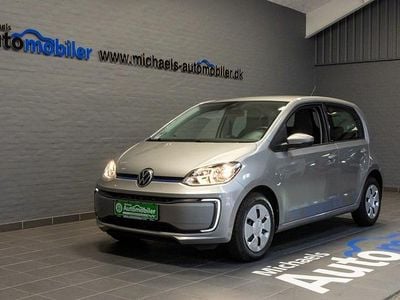Sølvmetal Brugt 2020 VW e-up! move up! Hatchback | 109.900 kr. (Fair pris)