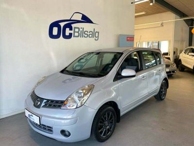 brugt Nissan Note 1,4 Acenta