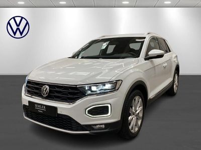 VW T-Roc