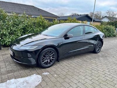 Brugt Tesla Model 3 RWD 2024 Sedan