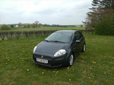 brugt Fiat Grande Punto