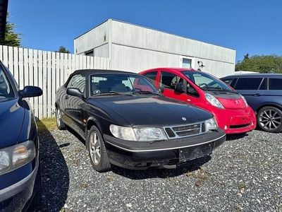 Brugt 1996 Saab 900 Coupe | 35.000 kr.