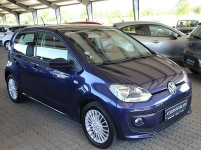 Blåmetal Brugt 2016 VW up! Style Hatchback | 59.800 kr. (Lidt for dyr)