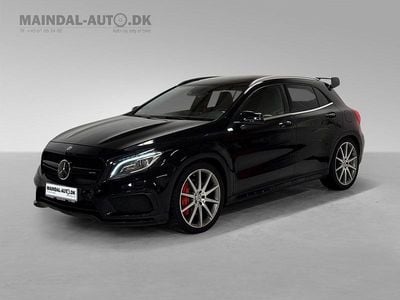 Brugt 2015 Mercedes GLA45 AMG AMG SUV | 269.900 kr.