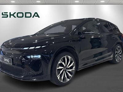 Brugt 2025 Skoda Enyaq iV SportLine SUV | 449.900 kr.