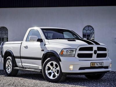 Brugt Dodge Ram 401 HK (294 kW) 2015 Afhentning
