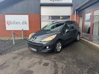 Brugt 2010 Peugeot 207 Hatchback | 24.800 kr. (Lidt for dyr)