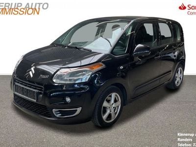 Sortmetal Brugt 2010 Citroën C3 Picasso Comfort MPV | 39.700 kr. (Fair pris)