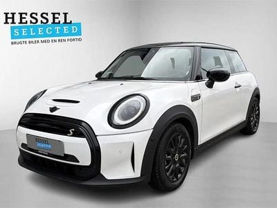 Brugt Mini Cooper 135 kW (184 HK) 2023 Nanuq hvid Hatchback