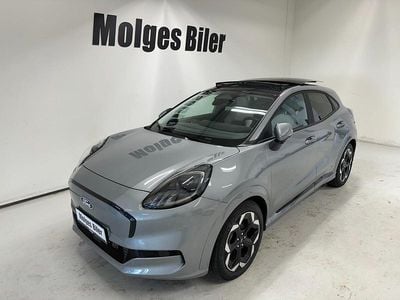 Gråmetal Brugt 2025 Ford Puma Gen-E Premium SUV | 224.900 kr. (God pris)