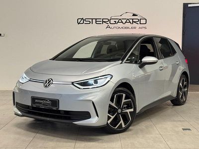 Sølvmetal Brugt 2024 VW ID.3 Style Hatchback | 244.700 kr. (Fair pris)