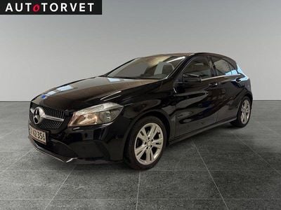Mercedes A180