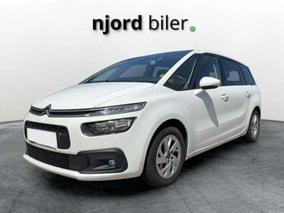 Brugt 2020 Citroën C4 SpaceTourer PureTech MPV | 149.700 kr. (God pris)
