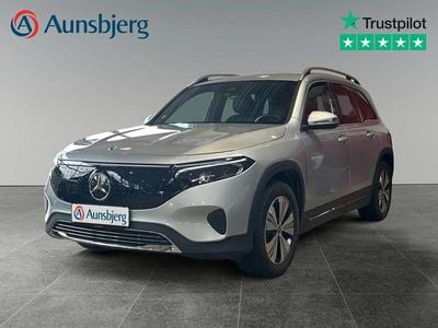 Mercedes EQB250+