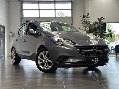 Koksmetal Brugt 2015 Opel Corsa Sport Hatchback | 44.799 kr. (Fair pris)