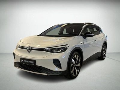 Brugt VW ID.4 Pro Performance 150 kW (204 HK) 2020 Hvid SUV