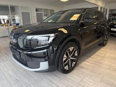 Brugt Ford Explorer Extended Range 250 kW (340 HK) 2025 Sortmetal SUV
