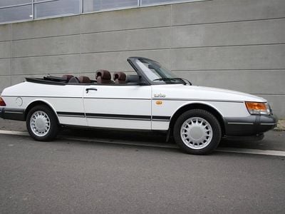 Brugt 1987 Saab 900 | 285.000 kr.