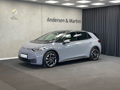 Brugt 2021 VW ID.3 Pro Hatchback | 164.700 kr. (Fair pris)