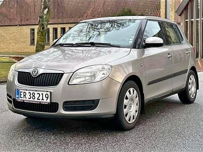 Brugt Skoda Fabia 105 HK (77 kW) 2007 Hatchback