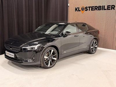 Brugt Polestar 2 169 kW (231 HK) 2022 Sortmetal Hatchback