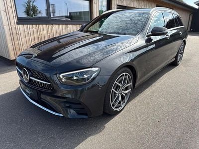 Mercedes E220