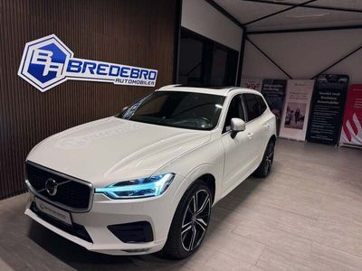 brugt Volvo XC60 D5 235 R-Design aut. AWD