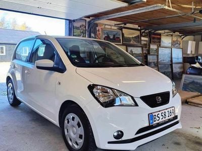 Brugt 2017 Seat Mii Hatchback | 61.000 kr.