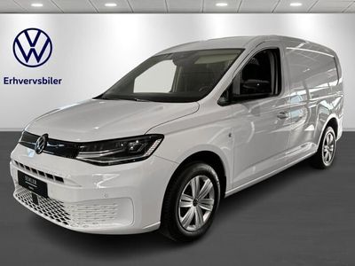 Hvid Brugt 2024 VW Caddy Maxi MPV | 3.340 kr.