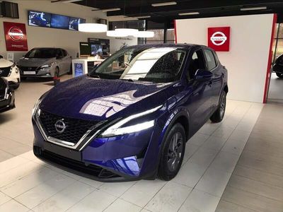 brugt Nissan Qashqai mHEV Acenta X-tr. - Maul Biler