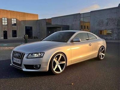 Brugt 2009 Audi A5 S-Line Coupe | 100.000 kr.