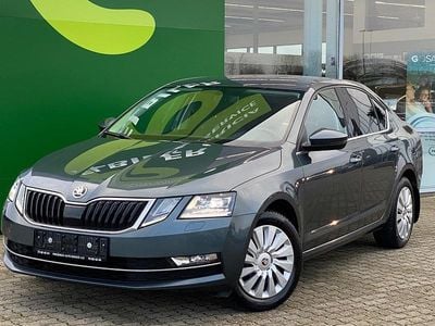 Koksmetal Brugt 2018 Skoda Octavia Hatchback | 119.900 kr. (Fair pris)