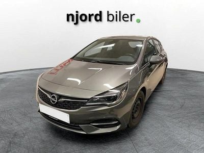 Brugt 2020 Opel Astra Edition | 99.500 kr. (Fair pris)