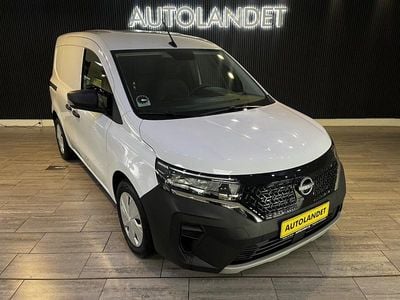Hvid Brugt 2023 Nissan Townstar Acenta MPV | 139.800 kr.