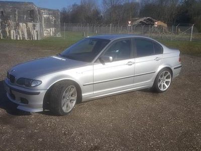brugt BMW 320 2,0