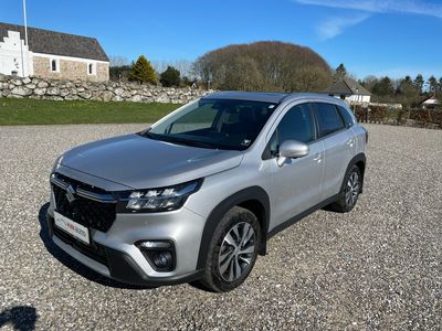 Zcc sølvmetal Brugt 2022 Suzuki SX4 S-Cross Adventure SUV | 229.800 kr.