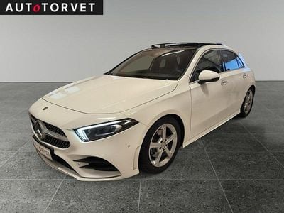 Mercedes A200