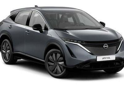 Grå Ny 2025 Nissan Ariya Evolve SUV | 364.900 kr. (Fair pris)