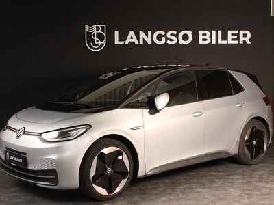 Sølvmetal Brugt 2021 VW ID.3 Pro Hatchback | 204.500 kr. (Fair pris)