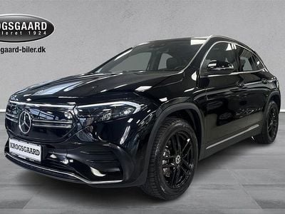 Brugt 2023 Mercedes EQA250 AMG line SUV | 239.900 kr. (Fair pris)