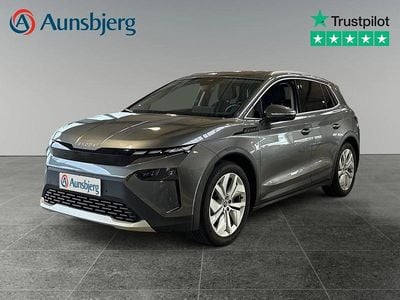 Grå metal Brugt 2025 Skoda Elroq SUV | 278.500 kr. (God pris)