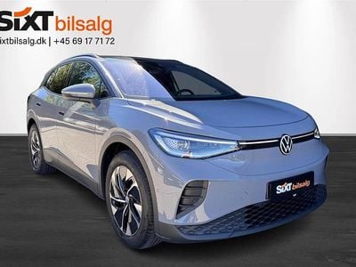 Moonstone grey Brugt 2025 VW ID.4 Style SUV | 349.900 kr. (Fair pris)