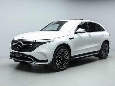 Mercedes EQC400