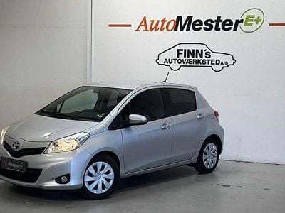 Brugt 2014 Toyota Yaris | 34.900 kr. (Fair pris)