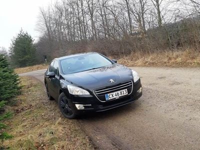 Brugt 2012 Peugeot 508 Sedan | 75.000 kr. (Lidt for dyr)