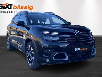 brugt Citroën C5 Aircross 1,5 Blue HDi Shine Sport EAT8 start/stop 130HK 5d 8g Aut.