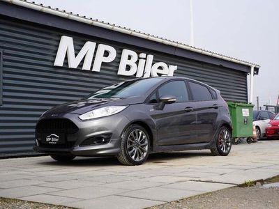 brugt Ford Fiesta 1,0 EcoBoost ST-Line