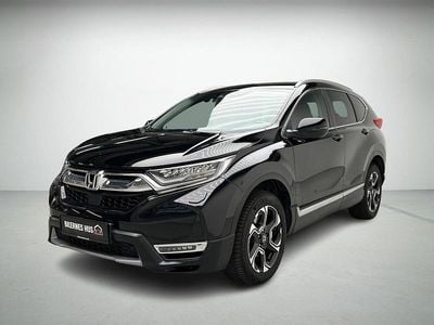 brugt Honda CR-V 1,5 VTEC Turbo Lifestyle CVT AWD 7prs
