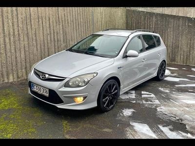 Brugt Hyundai i30 128 HK (94 kW) 2011 Stationcar