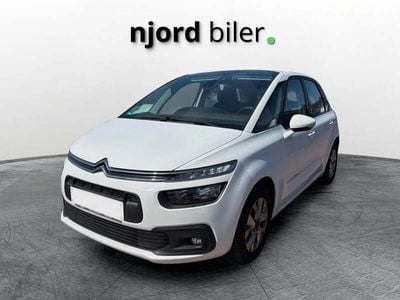 Brugt 2018 Citroën C4 Picasso Seduction MPV | 129.400 kr. (Lidt for dyr)
